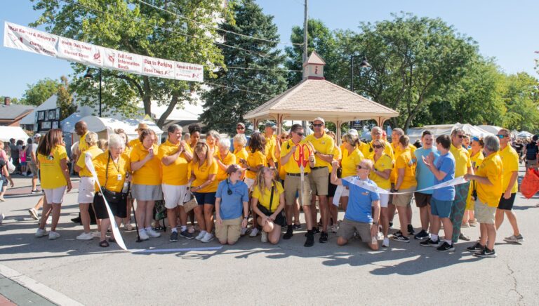 2025 Frankfort Fall Festival - Frankfort Chamber of Commerce