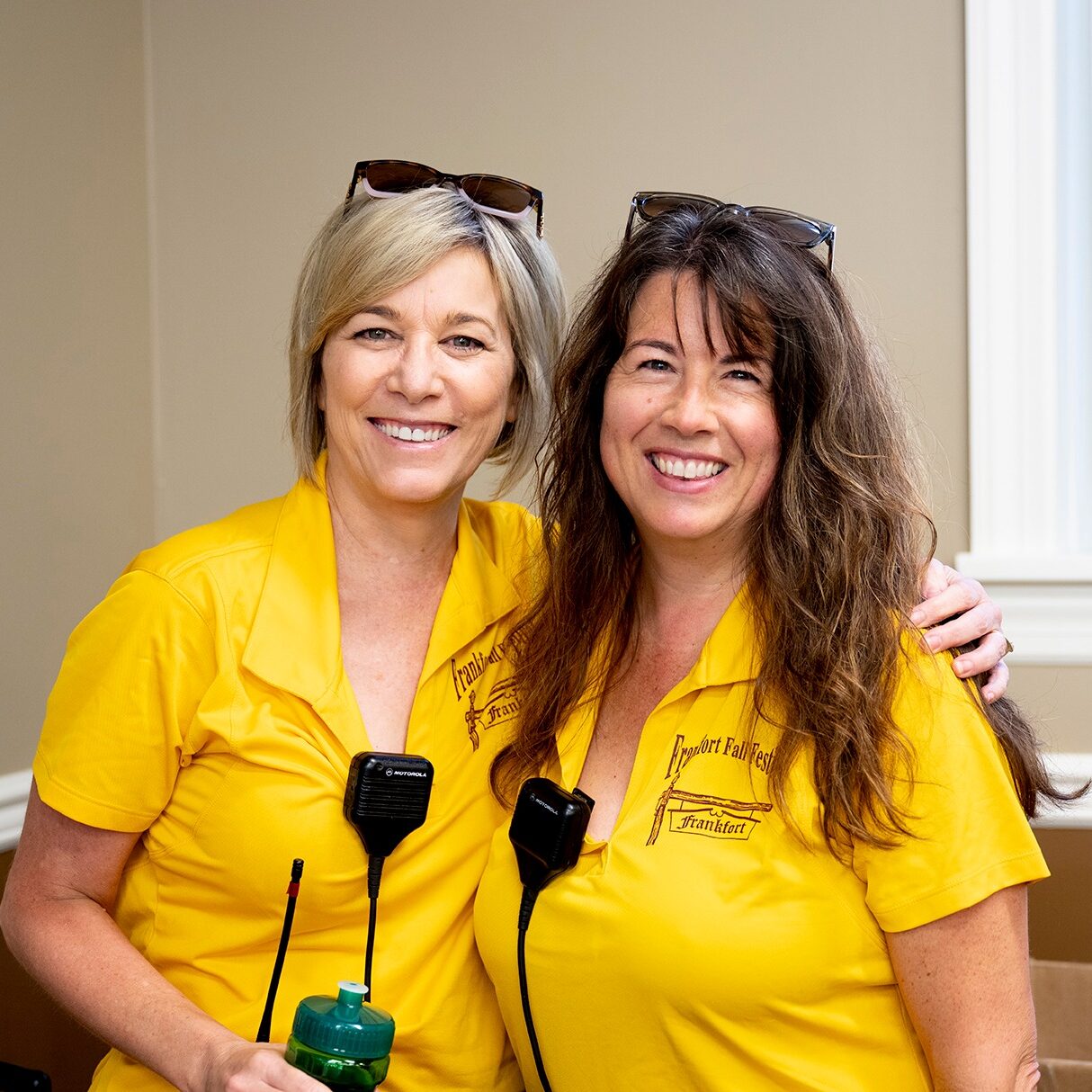 Jen &amp; Friend